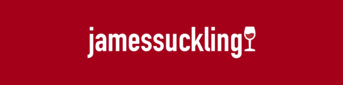 James Suckling úzký banner